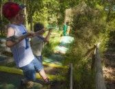 INDY PARC | Adventure park in Vagnas - South Ardèche