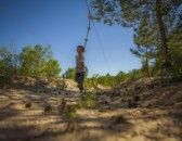 INDY PARC | Parc Aventure à Vagnas - Sud Ardèche