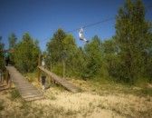 INDY PARC | Parc Aventure à Vagnas - Sud Ardèche