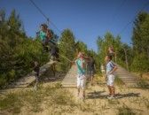  INDY PARC | Adventure park in Vagnas - South Ardèche