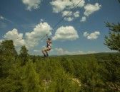  INDY PARC | Adventure park in Vagnas - South Ardèche