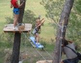  INDY PARC | Adventure park in Vagnas - South Ardèche