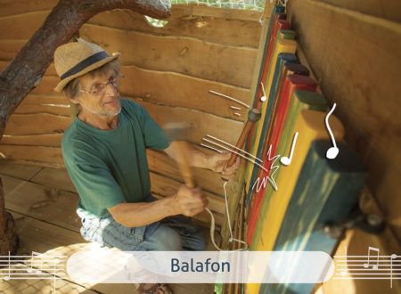 Le Bois des Musiciens - Balafon