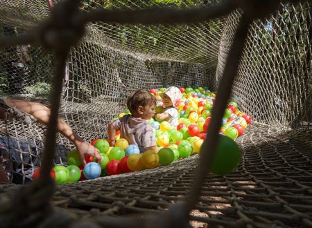 Le Jardin d'Aventure