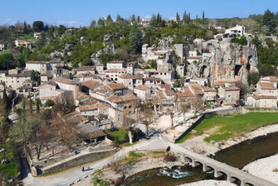 Village de Labeaume