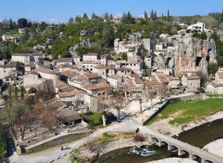 Village de Labeaume